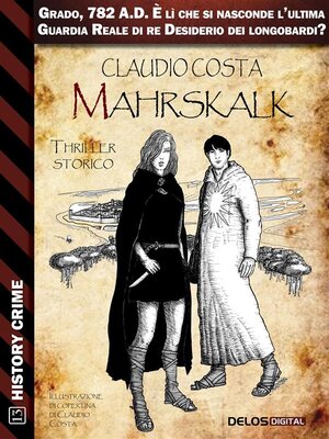 cover image of Mahrskalk